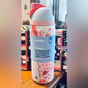 OWALA Urban Outfitters HANKIE 32 oz Water Bottle GUARANTEED New!